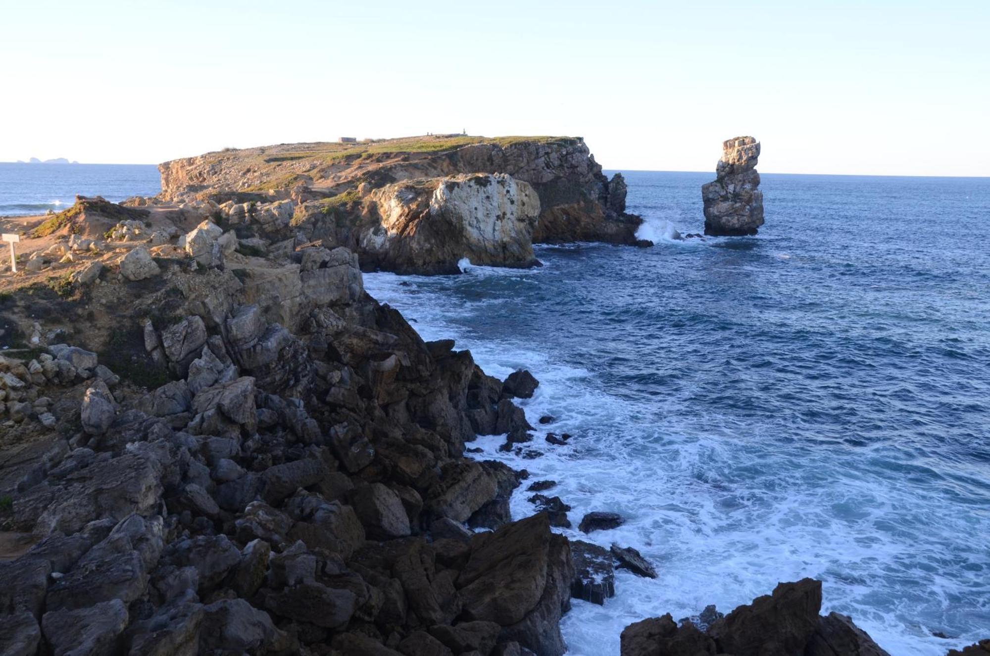 Ossiano'S Peniche Exterior foto