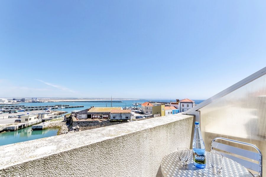 Ossiano'S Peniche Exterior foto
