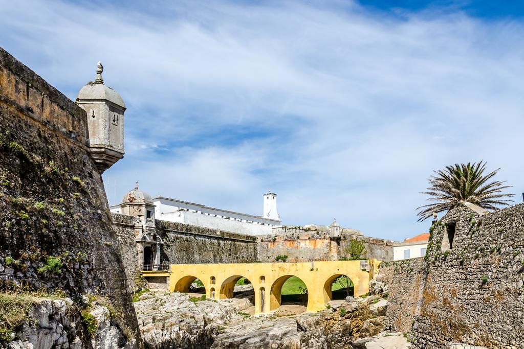 Ossiano'S Peniche Exterior foto