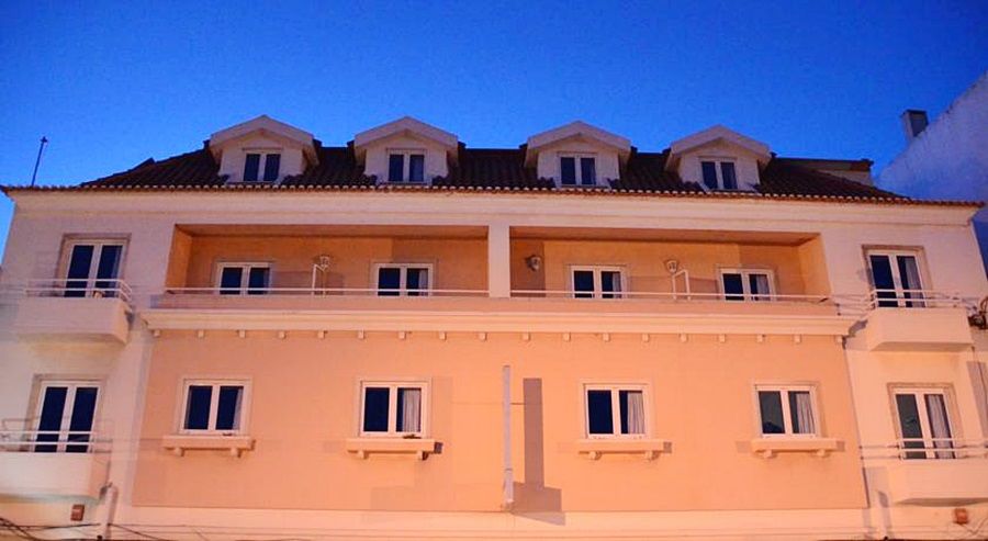Ossiano'S Peniche Exterior foto